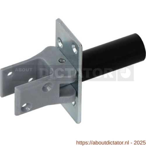 Hawgood deurveerscharnier 4500-E kunststof - D10100020 - afbeelding 1