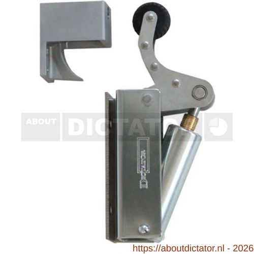 Dictator sluitvertraging regelbaar - D10100107 - afbeelding 1